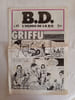 L'Hebdo de la B.D. /n&deg;15/ 16 Janvier 1978. 