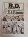 B.D. L'hebdo de la B.D. /n&deg;14 / 9 janvier 1978. Griffo  Tarol  Manghette