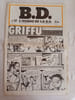 B.D. L'Hebdo de la B.D. /n&deg;12 / 26 d&eacute;cembre 1977. 