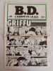 B.D. L'Hebdo de la B.D. /n&deg;10 / 12 d&eacute;cembre 1977. Griffu