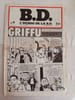 B.D. L'Hebdo de la B.D. /n&deg;09 / 5 d&eacute;cembre 1977. 