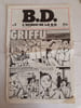 B.D. L'hebdo de la B.D. /n&deg;05 / 7 novembre 1977. 