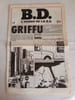 B.D. L'Hebdo de la B.D. / n&deg;01 / 10 octobre 1977. 