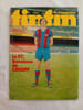 Tintin l'hebdomadiste N.115 Johan Cruijff. 
