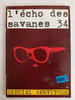 L'&eacute;cho des savanes / n&deg;34 / septembre 1977. 