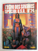 L'&eacute;cho des savanes Special U.S.A./ N&deg; 24 / Ao&ucirc;t/Septembre 1982. 