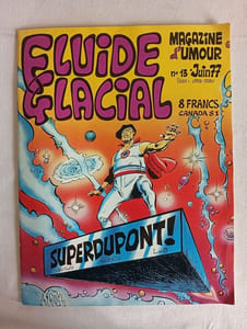 Fluide Glacial / n°13 / Juin 1977