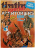 Tintin sp&eacute;cial Aventuriers. 
