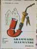 Grammaire allemande. J. Chassard et G. Weil