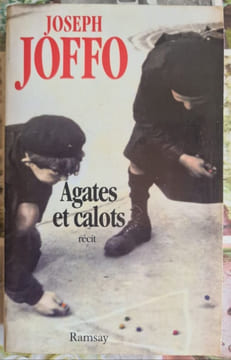 Agates et calots. Joseph Joffo