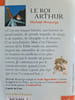 Le roi Arthur. Michael Morpurgo
