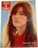 Jours de France n&deg;614. Fran&ccedil;oise Hardy