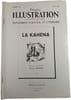 France Illustration n&deg;130 - La Kahena. Marcelle Magdinier