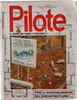 Pilote N.712 - 1974. 