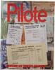 Pilote N.715 - 1974. 