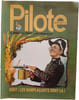 Pilote N.716 - 1974. 