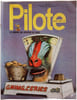 Pilote N.719 - 1974. 