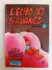 L'&eacute;cho des savanes /n&deg;03 / Janvier 1973. Gotlib  Bretecher  Mandryka