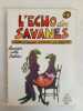 L'&eacute;cho des savanes /n&deg;04 / Avril 1973. Mandryka  Gotlib  Bretecher