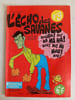 L'&eacute;cho des savanes / n&deg;09 / Juillet1974. 