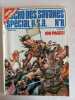 &Eacute;cho des savanes Sp&eacute;cial U.S.A. /N&deg;8 / Juillet 1978. R.E. Howard