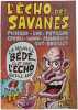 L'&eacute;cho des savanes N.15. Bimestriel Pichard - Lob - Petillon Carali - Wood - Mandryka Got - Druillet