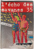 L'&eacute;cho des savanes N.35. 