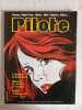 Pilote /n&deg;105 / F&eacute;vrier 1985. Veyron  R&eacute;gis Franc  Gibrat  Bilal  Palacios  Ribera