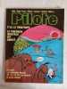Pilote / n&deg;107 / Avril 1983. Bilal  R&eacute;gis Franc  Gibrat  Lesueur  Godard  Ribera
