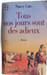 Tous nos jours sont des adieux. Nancy Cato