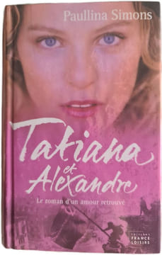 Tatiana et Alexandre. Paullina Simons