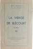 La vierge de Bl&eacute;court. Emile Humblot