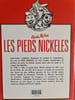Les Pieds Nickel&eacute;s. Ren&eacute; Pellos