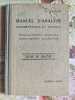 Manuel d'analyse grammaticale et logique. M. Lanusse