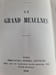 Le Grand Meaulnes. Alain-Fournier
