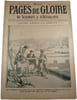 Pages de gloire n&deg;67 de sciences & d'actualit&eacute;s. 