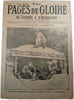 Pages de gloire n&deg;84 de science & d'actualit&eacute;s. 