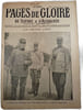 Pages de gloire n&deg;1916 de science & d'actualit&eacute;s. 