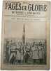Pages de gloire n&deg;91 de science & d'actualit&eacute;s. Lucien Cornet