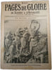 Pages de gloire n&deg;97 de science & d'actualit&eacute;s. 