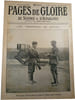 Pages de Gloire n&deg;103 de Science & d'Actualit&eacute;s. 
