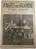 Pages de gloire n&deg;107 de science & d'actualit&eacute;s. 
