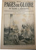 Pages de gloire n&deg;108 de science & d'actualit&eacute;s. 