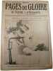 Pages de gloire n&deg;110 de science & d'actualit&eacute;s. Lucien Cornet