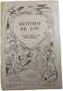 Histoire de Lou n&deg;73. Jean Proal