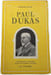 Paul Dukas. Georges Favre