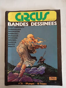 Circus / n°26 / Avril 1980