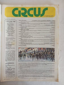 Circus / n°26 / Avril 1980