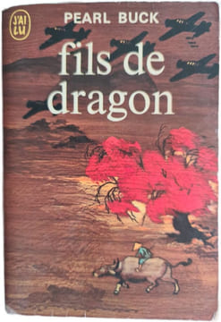 Fils de dragon. Pearl Buck