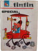 Tintin Sp&eacute;cial N.885 - Octobre 1965. 